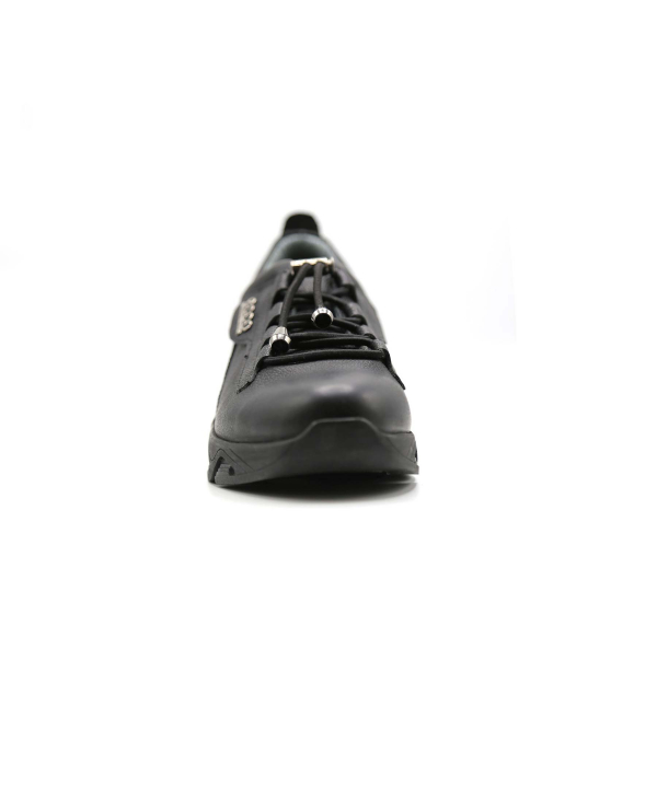 کفش زنانه چرم طبیعی مستر چرم Mrcharm مدل mrc219-03