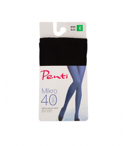 جوراب شلواری پنتی مدل Micro- ضخامت 40