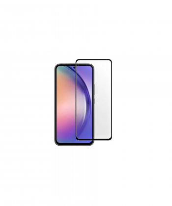 محافظ صفحه نمایش تمام صفحه مناسب برای گوشی موبایل سامسونگ مدل Galaxy A54