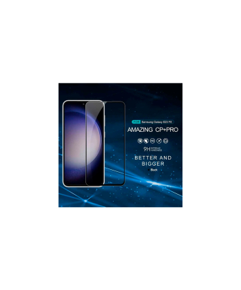 محافظ صفحه نمایش تمام صفحه مناسب برای گوشی موبایل سامسونگ مدل Galaxy S23