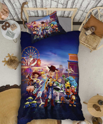 سرویس لحاف یک نفره دو تکه دستر Dasther کد 2119159999090