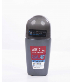 مام رول ضدتعریق و خوشبو کننده بدن مردانه بیول BIOˊL حجم 75 میلی لیتر