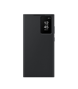 کاور محافظ لنز دار هوشمند سامسونگ مدل Smart View Wallet Case مناسب برای گوشی موبایل Galaxy S23 Ultra