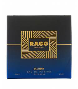 ادوپرفیوم مردانه اسکلاره مدلMont Blanc Rago حجم 100 میلی لیتر