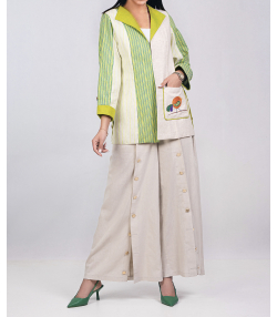 مانتو زنانه گره استایل Gereh Style کد 201412