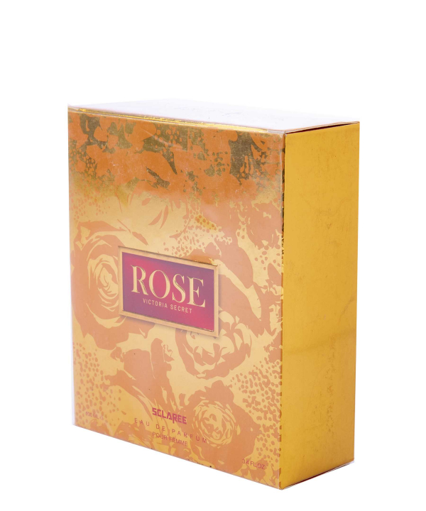 ادوپرفیوم زنانه اسکلاره مدل Victoria Secret Rose حجم 100 میلی لیتر