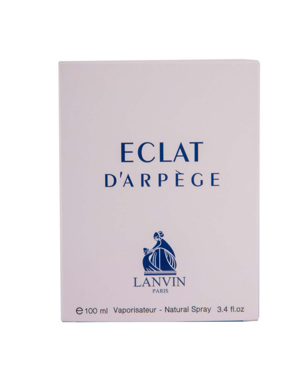 ادوتویلت زنانه پرستیژ Prestige مدل Eclat حجم 100 میلی لیتر