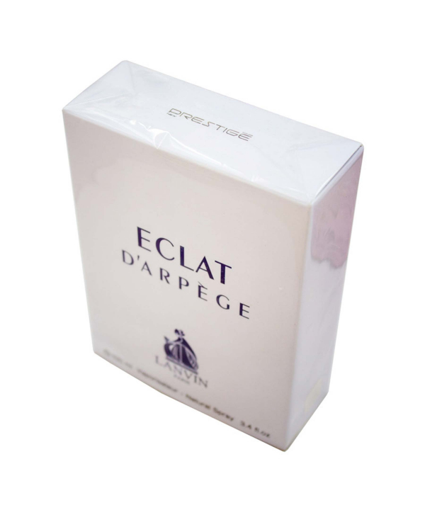 ادوتویلت زنانه پرستیژ Prestige مدل Eclat حجم 100 میلی لیتر