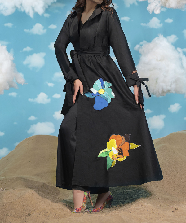 مانتو زنانه گره استایل Gereh Style کد 101712