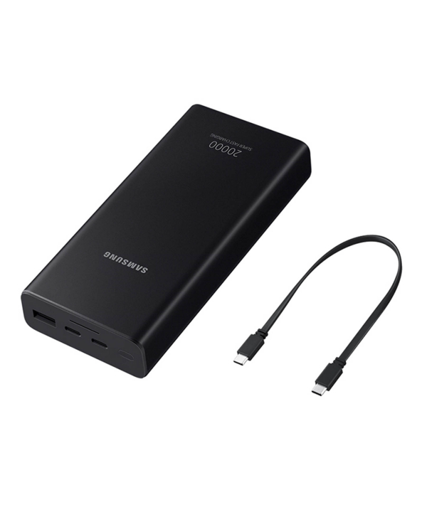 شارژر همراه سامسونگ مدل EB-P5300 ظرفیت 20000 میلی آمپر ساعت