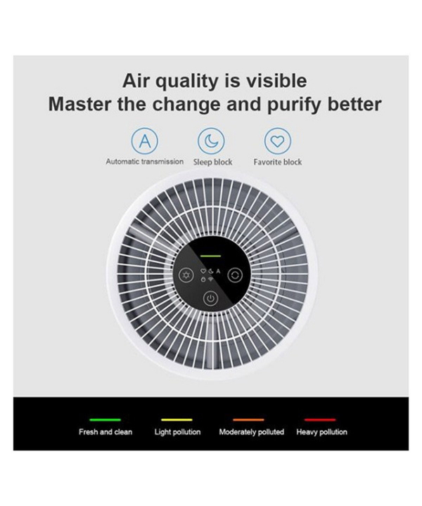دستگاه تصفیه هوا شیائومی مدل Air Purifier 4 Compact