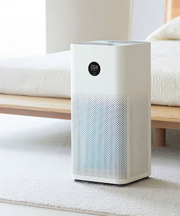دستگاه تصفیه کننده هوا شیائومی مدل Mi Air Purifier 3C