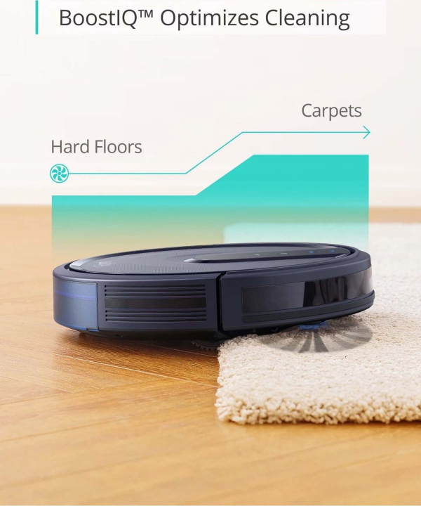 جارو رباتیک انکر مدل Robotic 25C T2132