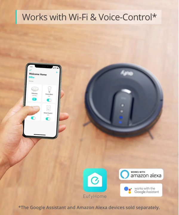 جارو رباتیک انکر مدل Robotic 25C T2132
