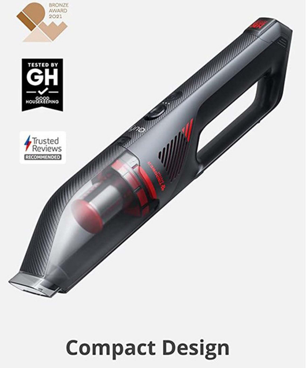 جاروبرقی هوشمند انکر مدل Eufy HomeVac H30 Infinity 2 in 1 T2522