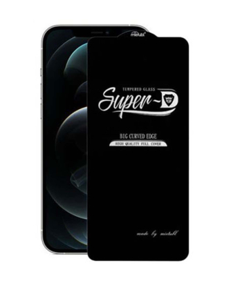 محافظ صفحه نمایش گوشی مدل Super D مناسب برای اپل iPhone12،iPhone 12pro