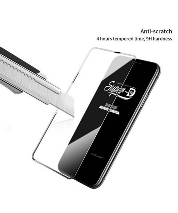 محافظ صفحه نمایش گوشی مدل Super D مناسب برای اپل iPhone12،iPhone 12pro