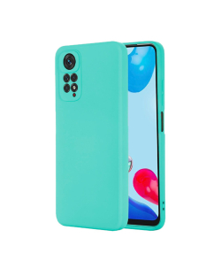 کاور سیلیکونی محافظ لنز دار مناسب برای گوشی موبایل شیائومی مدل Redmi Note 11