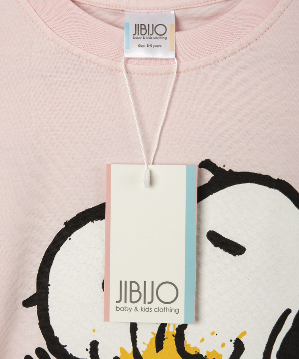 تیشرت آستین بلند دخترانه جی بی جو Jibijo کد 402057