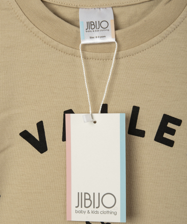 تیشرت آستین بلند پسرانه جی بی جو Jibijo کد 402050