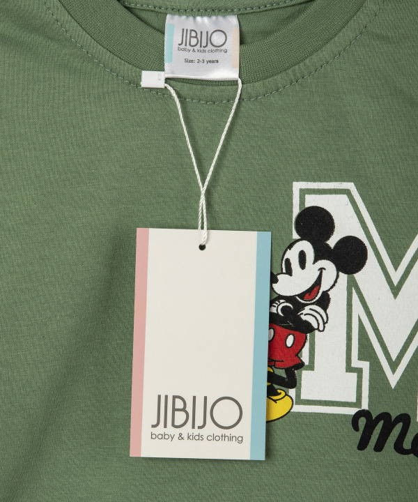 تیشرت آستین بلند پسرانه جی بی جو Jibijo کد 402066