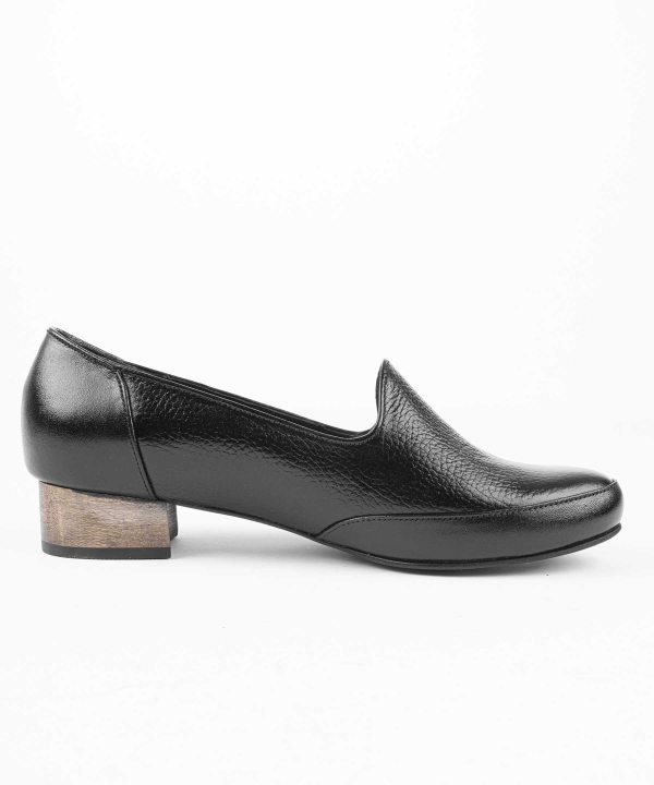 کفش چرم طبیعی زنانه چرم مهسا Mahsa Leather مدل 330