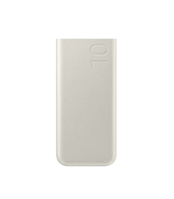 شارژر همراه سامسونگ مدل Samsung battery pack EB-3400 ظرفیت 10000 میلی آمپر ساعت