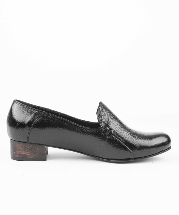 کفش چرم طبیعی زنانه چرم مهسا Mahsa Leather مدل 340