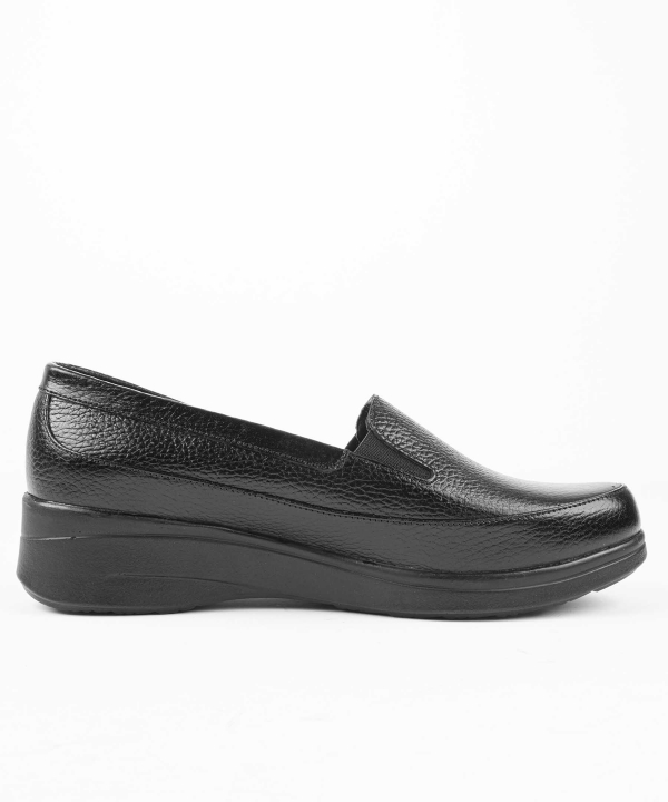 کفش چرم طبیعی زنانه چرم مهسا Mahsa Leather مدل Z2