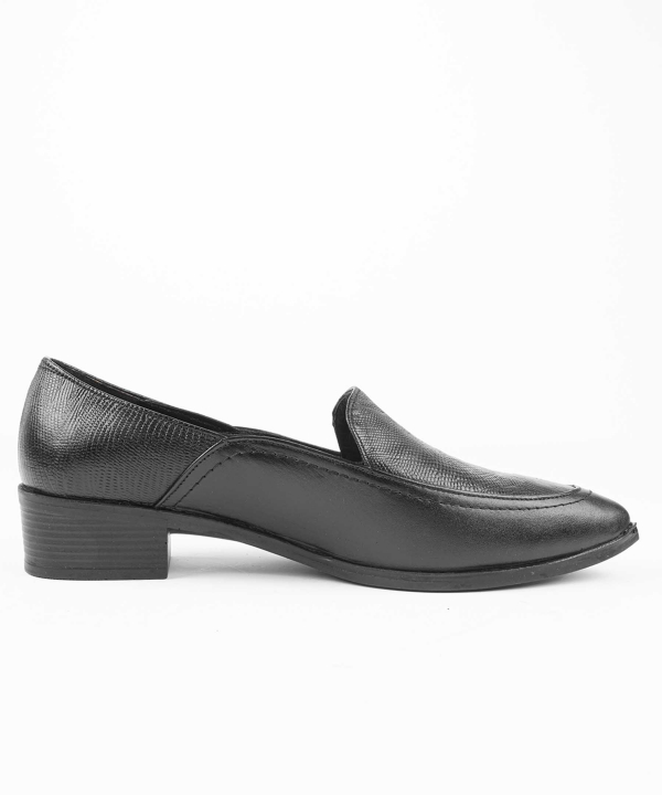 کفش چرم طبیعی چرم مهسا Mahsa Leather مدل 1112