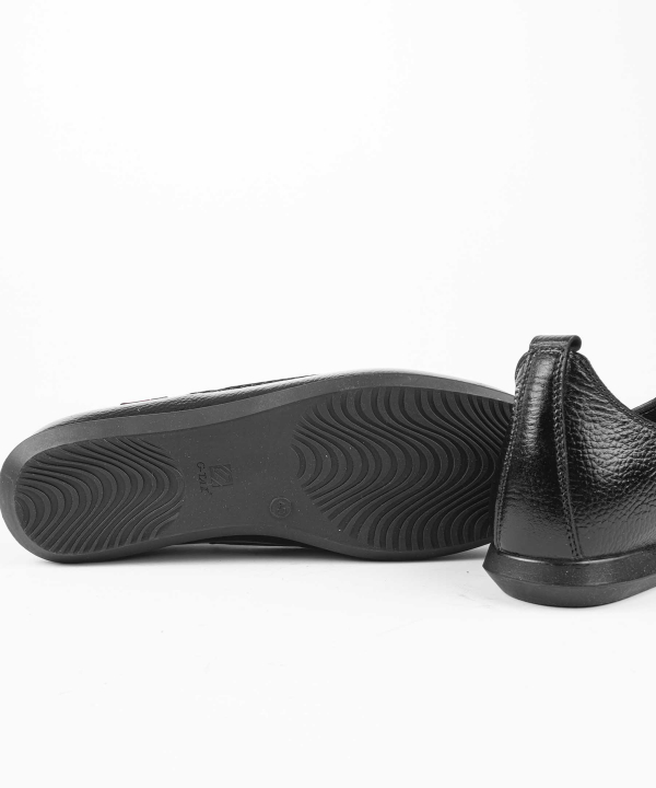 کفش چرم طبیعی زنانه چرم مهسا Mahsa Leather مدل HL
