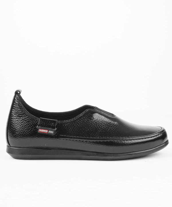 کفش چرم طبیعی زنانه چرم مهسا Mahsa Leather مدل HL