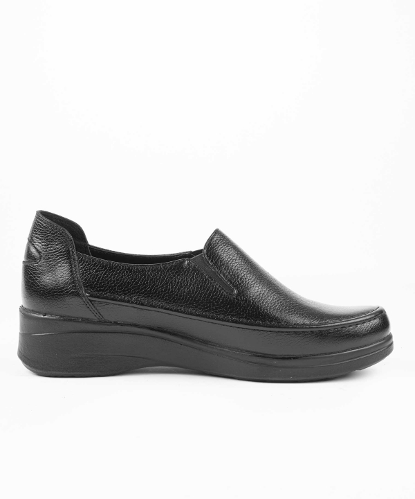 کفش چرم طبیعی زنانه چرم مهسا Mahsa Leather مدل Z1
