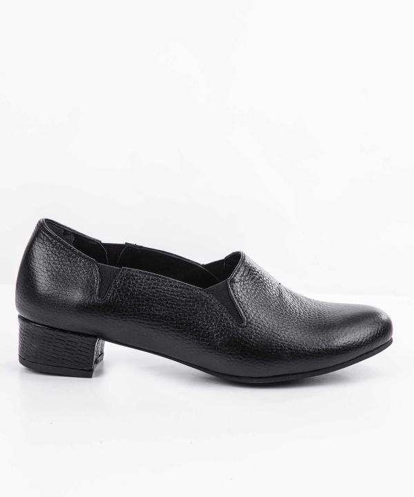 کفش چرم طبیعی زنانه چرم مهسا Mahsa Leather مدل 334
