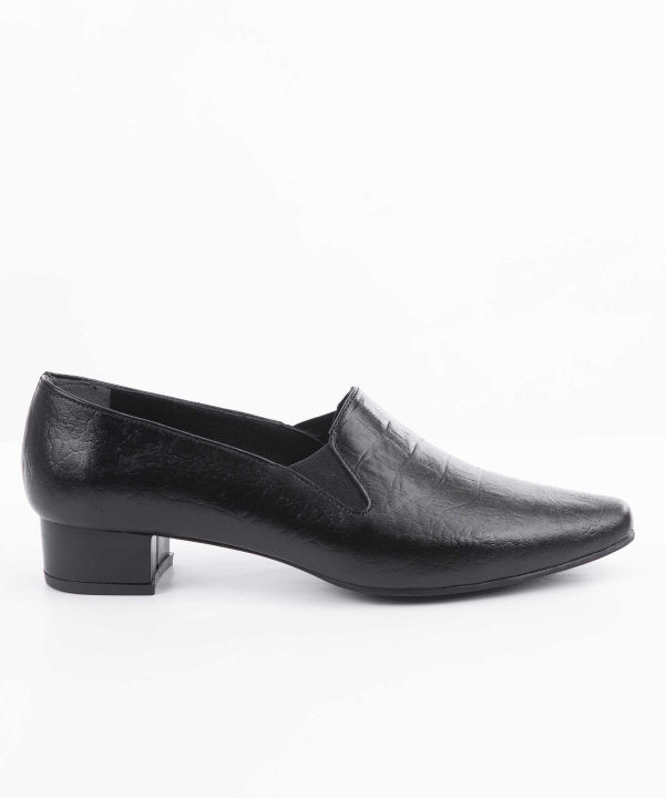 کفش چرم طبیعی زنانه چرم مهسا Mahsa Leather مدل 3030