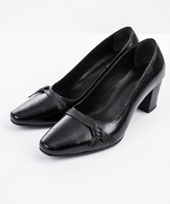 نقد و بررسی کفش چرم طبیعی زنانه چرم مهسا Mahsa Leather مدل 492 توسط خریداران
