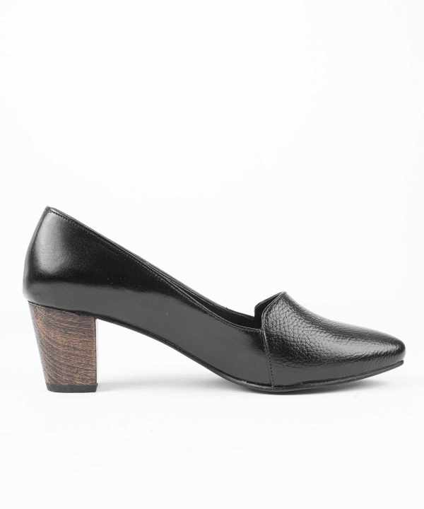 کفش چرم طبیعی زنانه چرم مهسا Mahsa Leather مدل M40