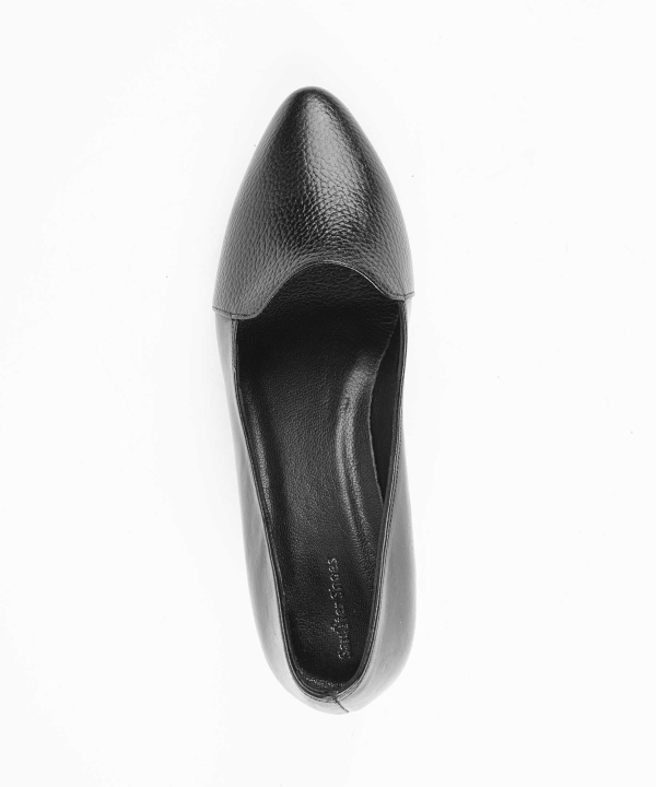 کفش چرم طبیعی زنانه چرم مهسا Mahsa Leather مدل M40