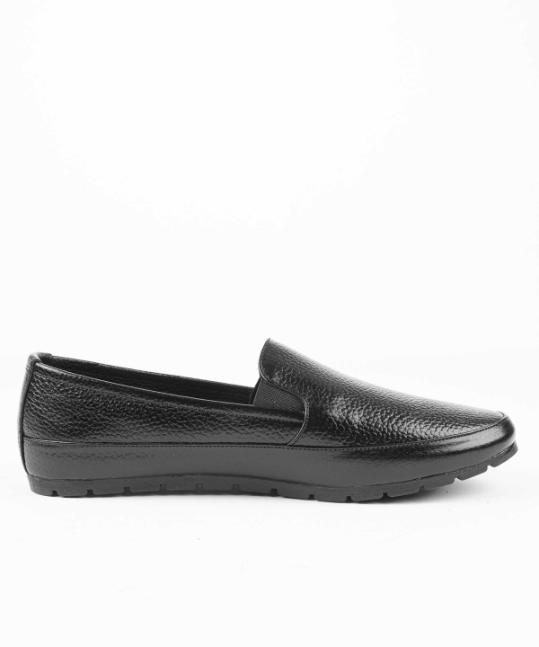 کفش چرم طبیعی زنانه چرم مهسا Mahsa Leather مدل toti
