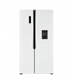 یخچال و فریزر ساید بای ساید جی پلاس مدل GSS-M7525