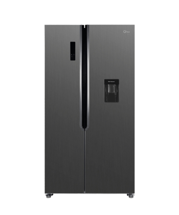 یخچال و فریزر ساید بای ساید جی پلاس مدل GSS-M7525