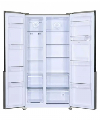 یخچال و فریزر ساید بای ساید جی پلاس مدل GSS-M7525