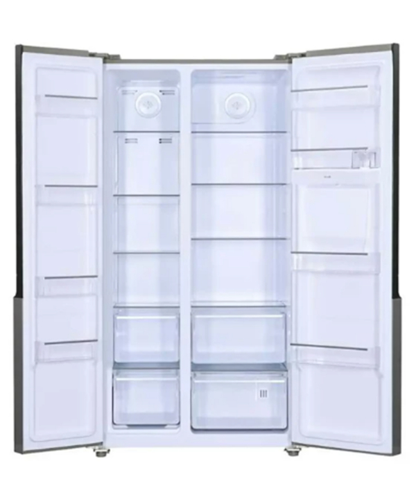 یخچال و فریزر ساید بای ساید جی پلاس مدل GSS-M7525