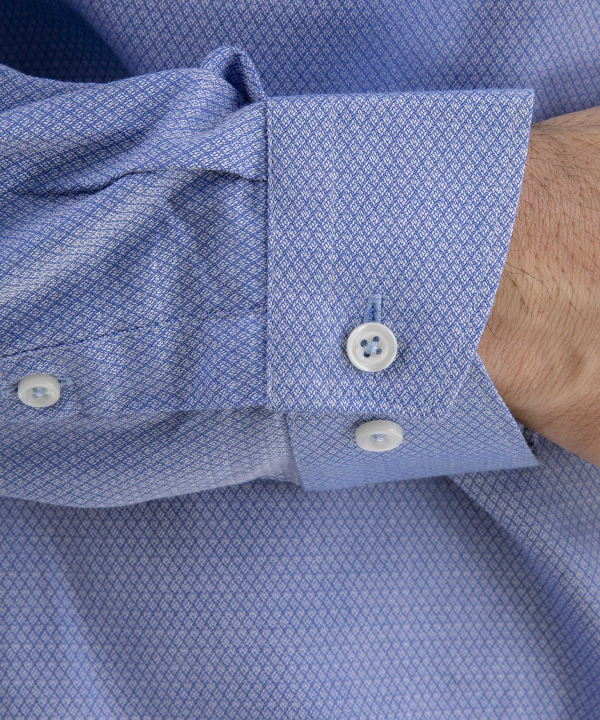 پیراهن مردانه کافه شرت Cafe Shirt کد 1219