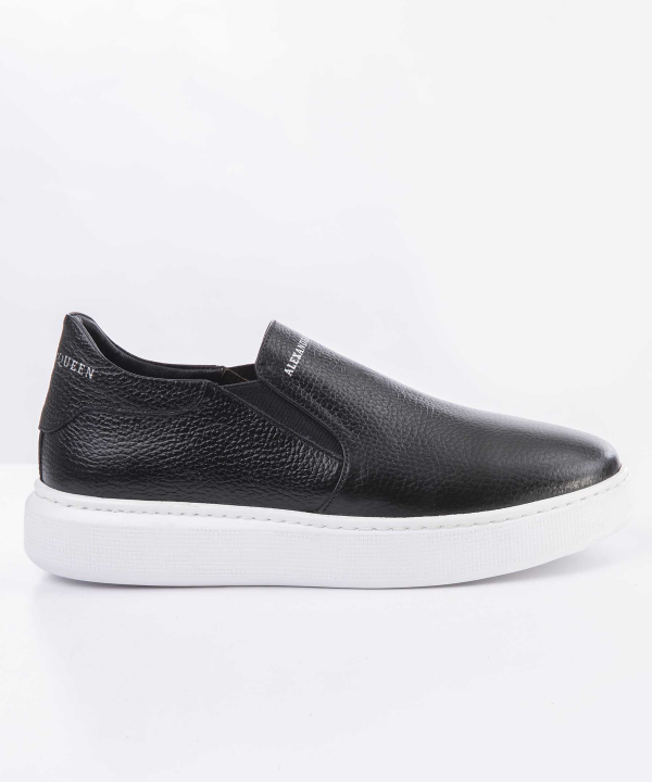 کفش چرم طبیعی زنانه چرم مهسا Mahsa Leather مدل 10102