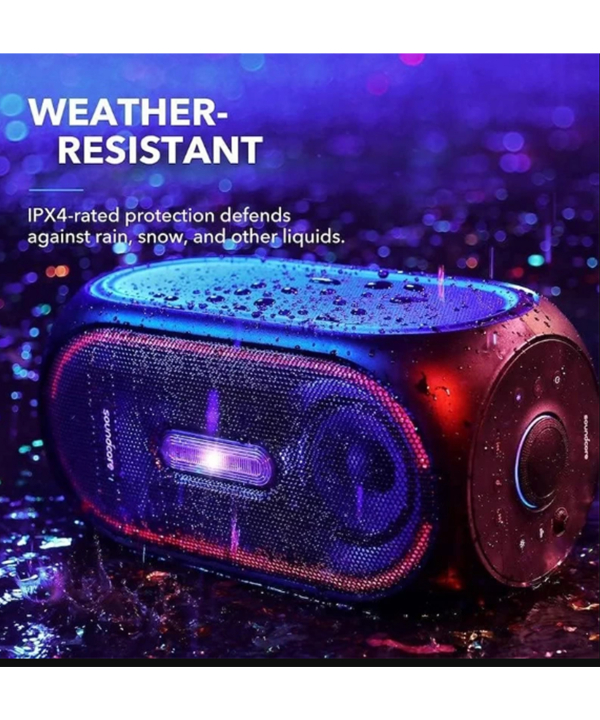 اسپیکر قابل حمل انکر مدل Soundcore Rave PLUS A3391