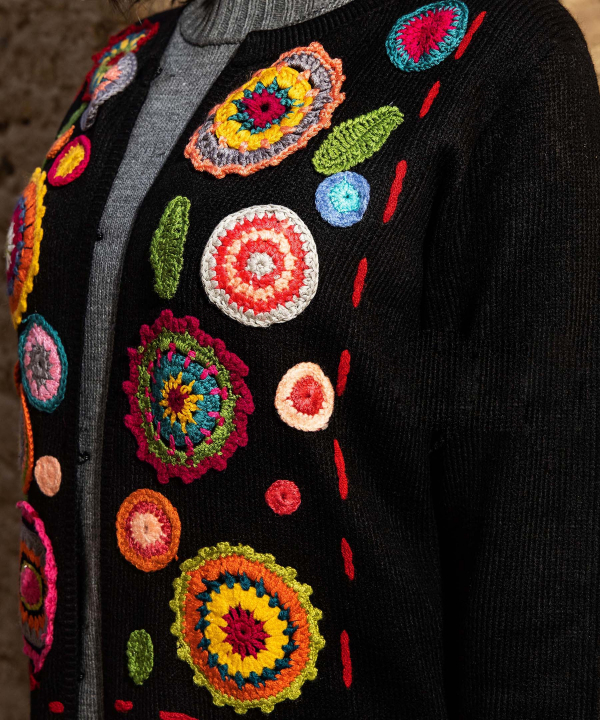 مانتو زنانه گره استایل Gereh Style کد 101801