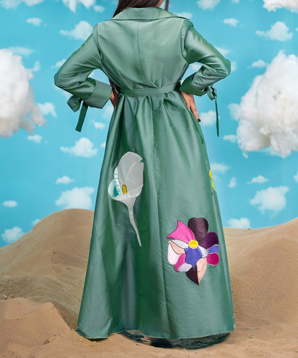 مانتو زنانه گره استایل Gereh Style کد 101711