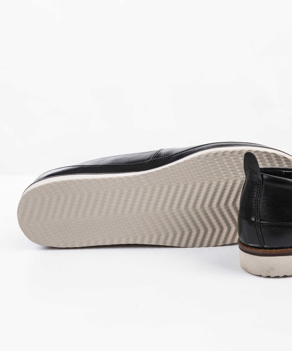 کفش چرم طبیعی زنانه چرم مهسا Mahsa Leather مدل Koop