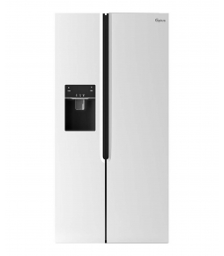 یخچال و فریزر ساید بای ساید جی پلاس مدل GSS-M7625